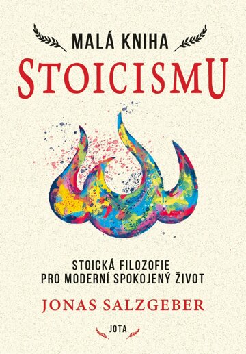 Obálka knihy Malá kniha stoicismu