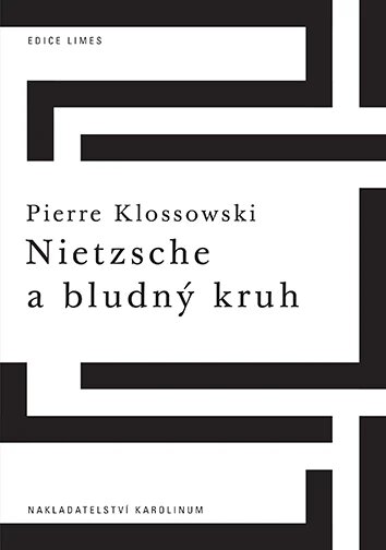 Obálka knihy Nietzsche a bludný kruh