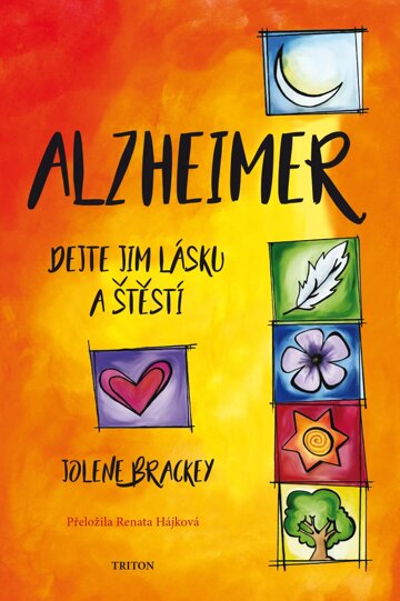 Obálka knihy Alzheimer