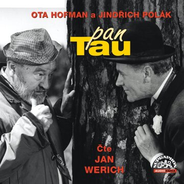Obálka audioknihy Pan Tau
