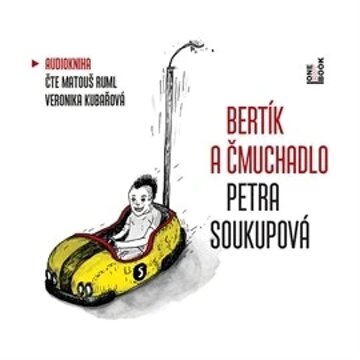 Obálka audioknihy Bertík a čmuchadlo