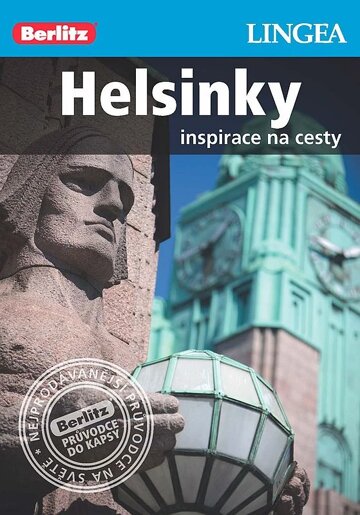 Obálka knihy Helsinky