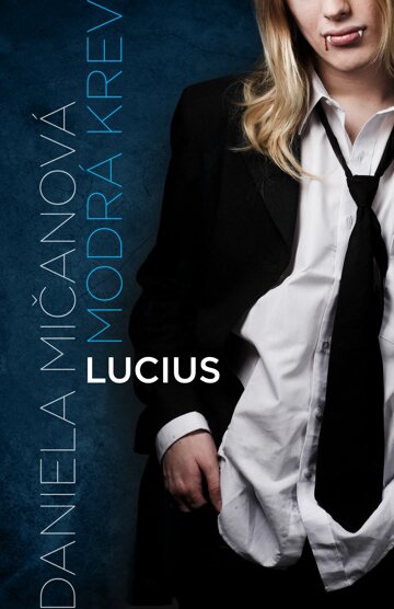 Obálka knihy Lucius