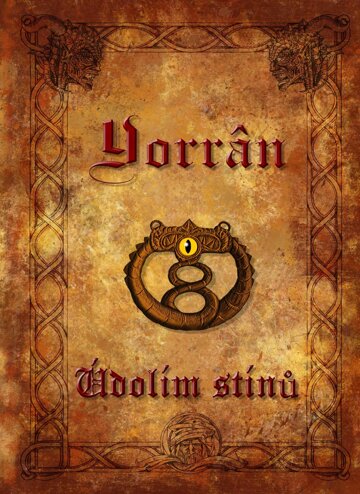 Obálka knihy Yorrân: Údolím stínů