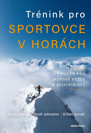 Obálka knihy Trénink pro sportovce v horách