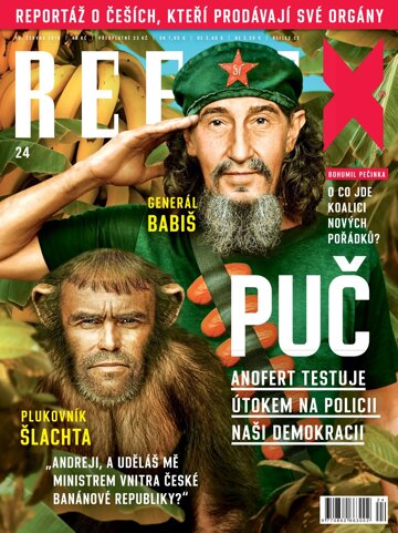 Obálka e-magazínu Reflex 16.6.2016