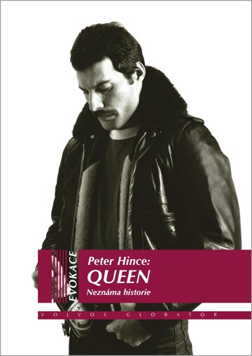 Obálka knihy Queen