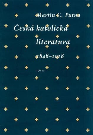 Obálka knihy Česká katolická literatura v evropském kontextu