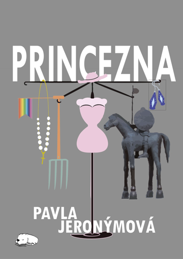 Obálka knihy Princezna