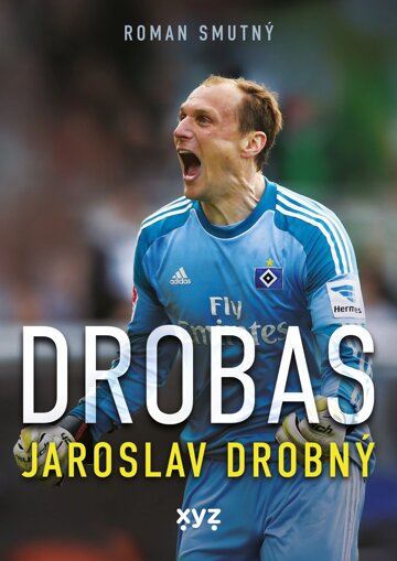 Obálka knihy Drobas: Jaroslav Drobný