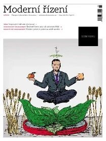 Obálka e-magazínu Moderní řízení 6/2014
