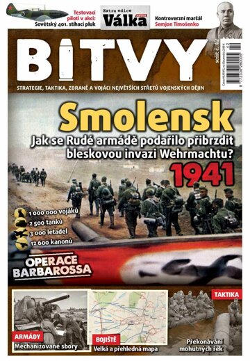 Obálka e-magazínu Bitvy 42