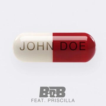 Obálka uvítací melodie John Doe (feat. Priscilla)