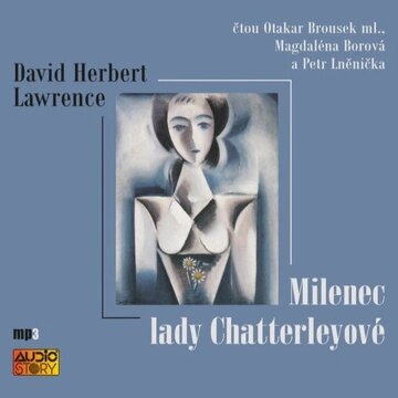 Obálka audioknihy Milenec lady Chatterleyové