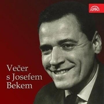 Obálka audioknihy Večer s Josefem Bekem