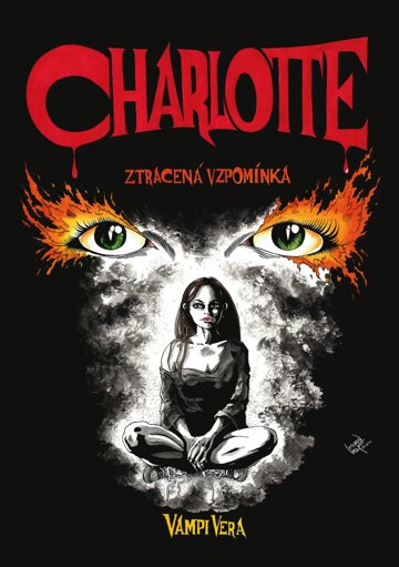 Obálka knihy Charlotte