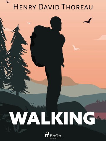 Obálka knihy Walking