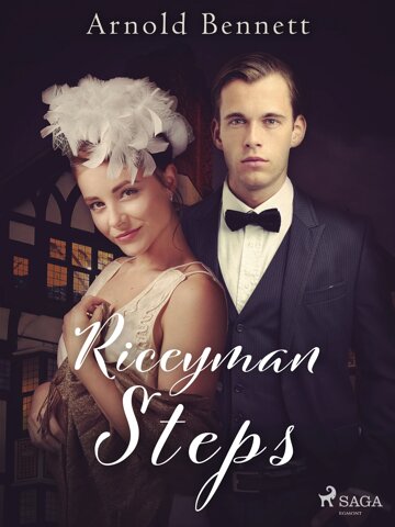 Obálka knihy Riceyman Steps