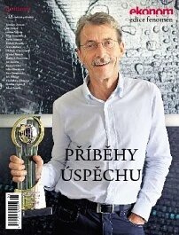 Obálka e-magazínu Ekonom 26 - 26.6.2014 - edice Fenomén: Příběhy úspěchu