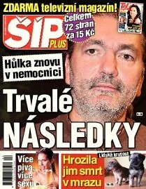 Obálka e-magazínu Magazín Šíp 2/2013
