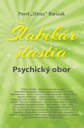 Obálka knihy Šlabikár šťastia 5