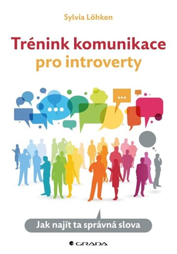 Obálka knihy Trénink komunikace pro introverty
