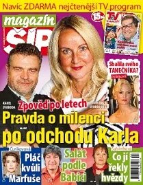 Obálka e-magazínu Magazín Šíp 52/2013