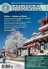 Obálka e-magazínu Časopis TURISTA 2.1.2014