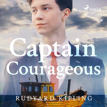 Obálka audioknihy Captain Courageous