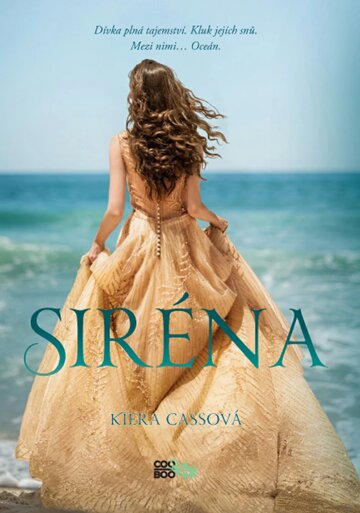Obálka knihy Siréna