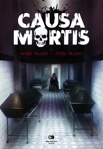 Obálka knihy Causa Mortis