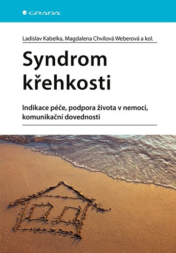 Obálka knihy Syndrom křehkosti
