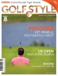 Obálka e-magazínu Golf&Style 2012 Golf & Style 7/2013