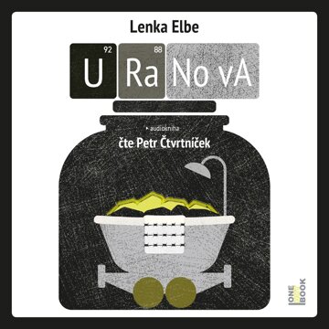 Obálka audioknihy URaNovA