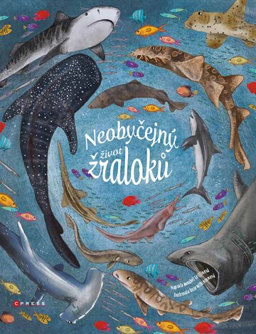 Obálka knihy Neobyčejný život žraloků