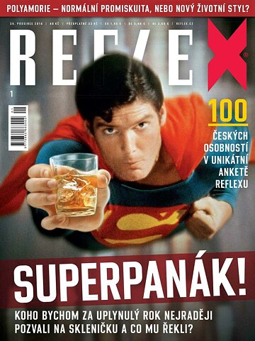 Obálka e-magazínu Reflex 30.12.2014