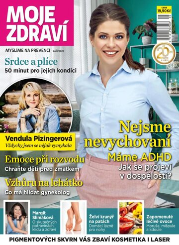 Obálka e-magazínu Moje Zdraví 9/2022