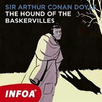 Obálka audioknihy The Hound of Baskervilles