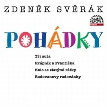Obálka audioknihy Zdeněk Svěrák - Pohádky