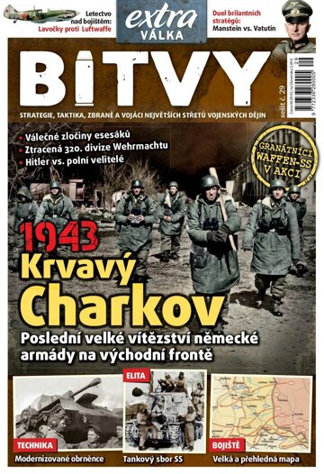 Obálka e-magazínu Bitvy 29