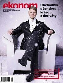 Obálka e-magazínu Ekonom 05 - 31.1.2013