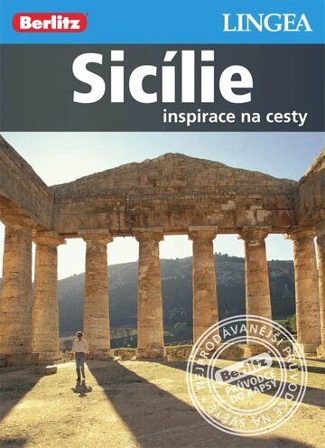 Obálka knihy Sicílie