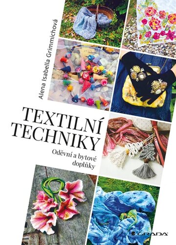 Obálka knihy Textilní techniky