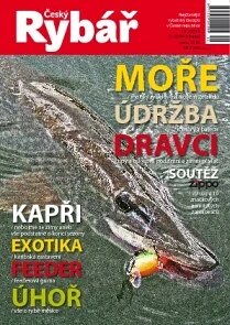 Obálka e-magazínu Český rybář 11/2009