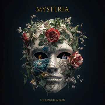 Obálka uvítací melodie Mysteria