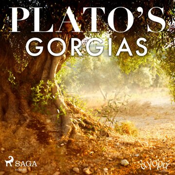 Obálka audioknihy Plato’s Gorgias