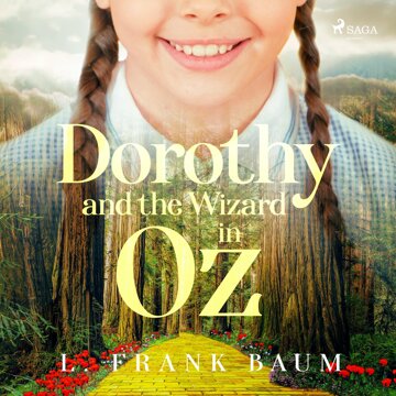 Obálka audioknihy Dorothy and the Wizard in Oz
