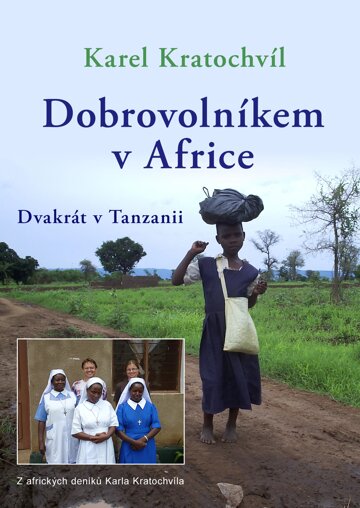 Obálka knihy Dobrovolníkem v Africe