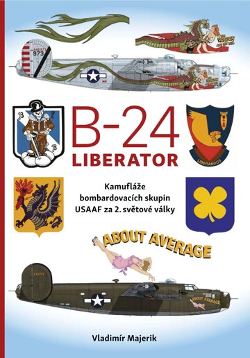Obálka e-magazínu B-24 Liberator