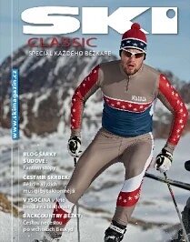 Obálka e-magazínu SKI Classic prosinec 2012